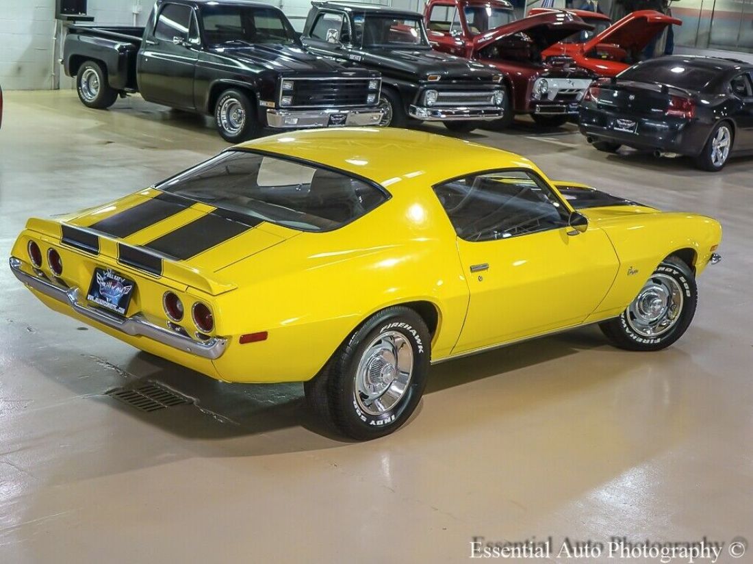 1970 Chevrolet Camaro - photo 11