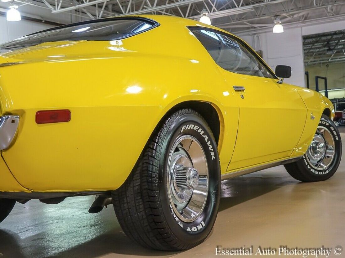 1970 Chevrolet Camaro - photo 12