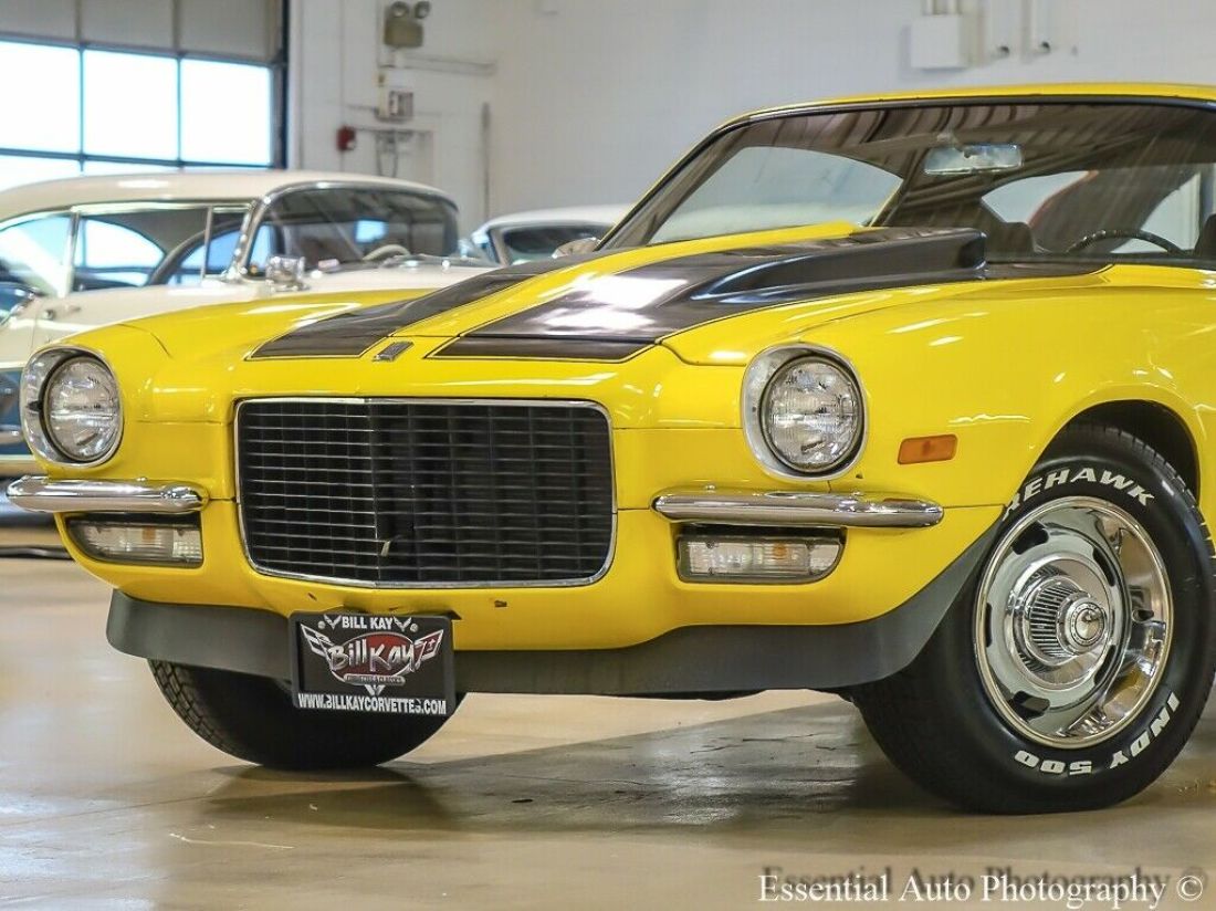 1970 Chevrolet Camaro - photo 2