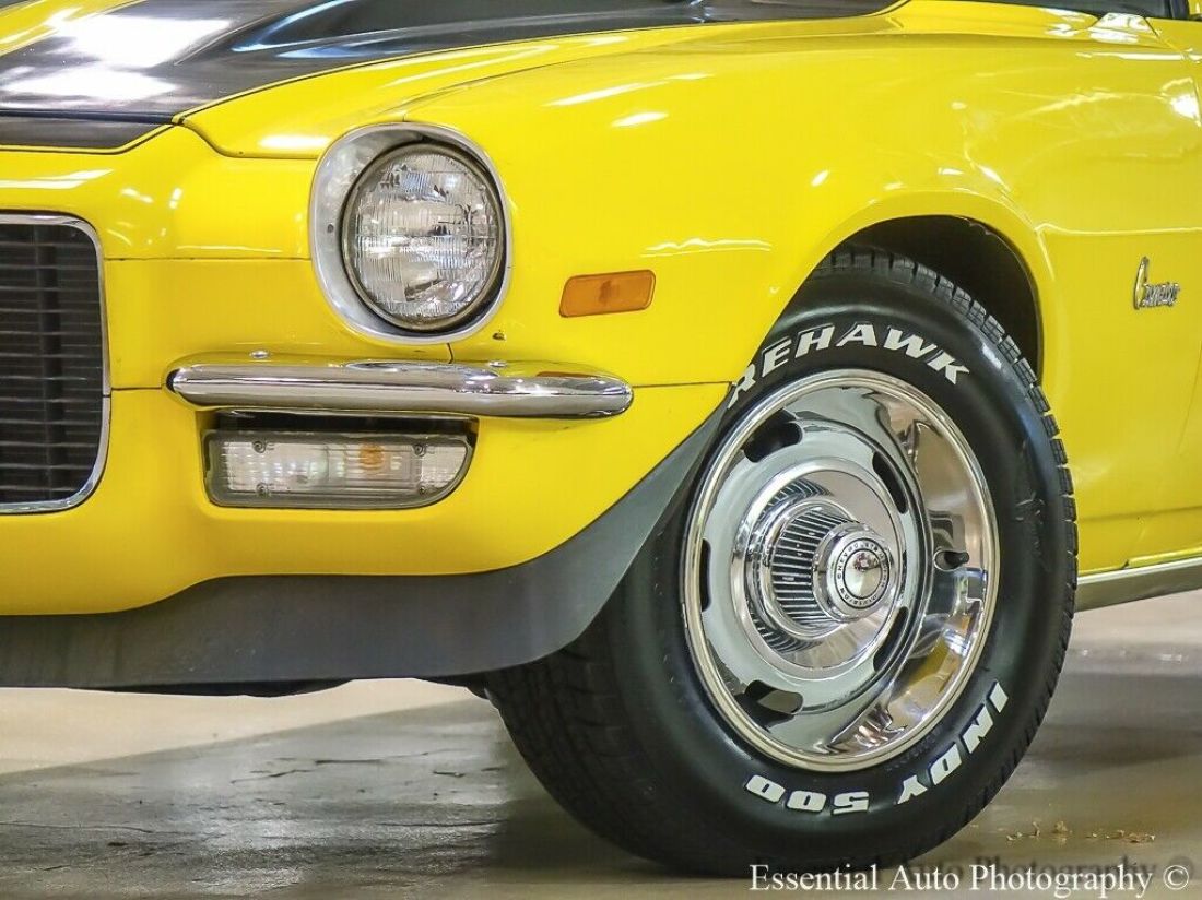 1970 Chevrolet Camaro - photo 3