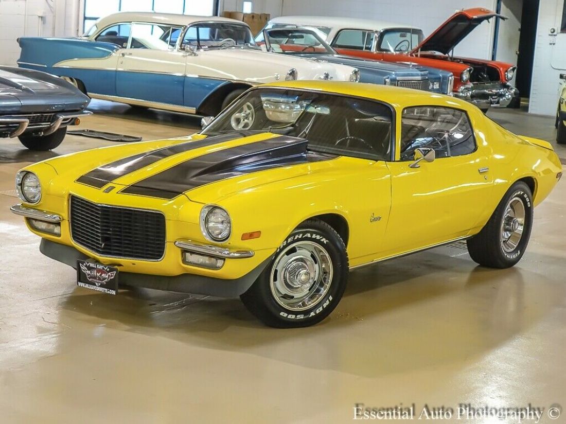 1970 Chevrolet Camaro - photo 4