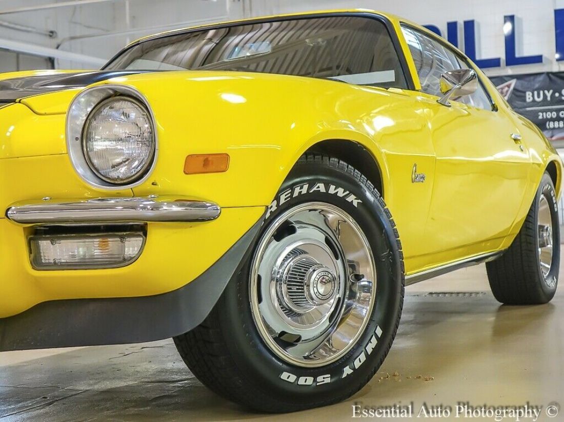 1970 Chevrolet Camaro - photo 5