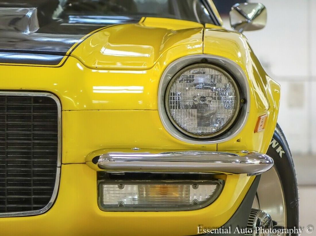1970 Chevrolet Camaro - photo 6