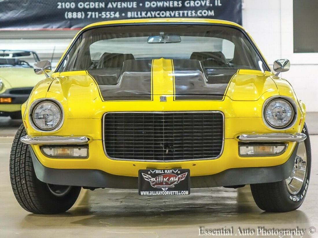 1970 Chevrolet Camaro - photo 7