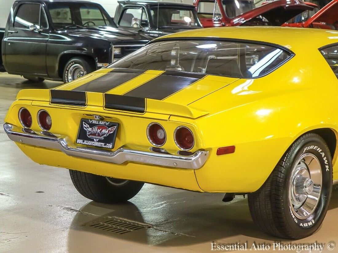 1970 Chevrolet Camaro - photo 9