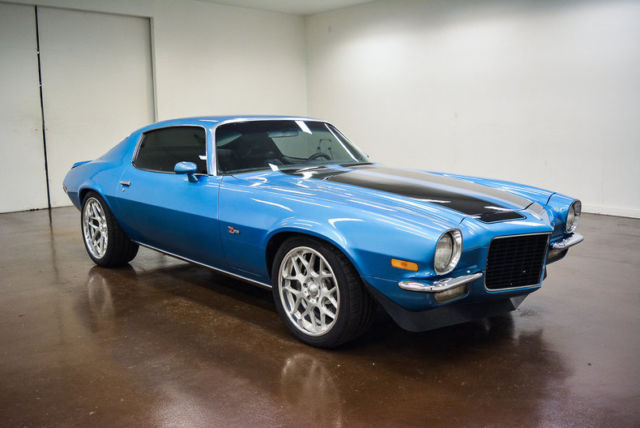 1970 Chevrolet Camaro 511 Miles Coupe 4L75E Automatic Overdrive 1970 Chevrolet Camaro --