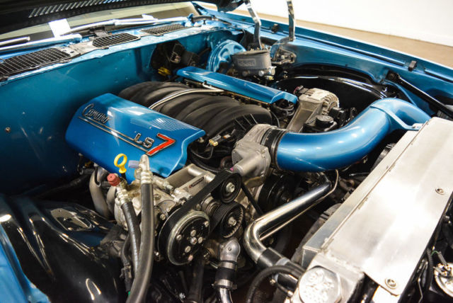 1970 Chevrolet Camaro -- - photo 11