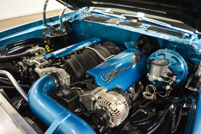 1970 Chevrolet Camaro -- - photo 13