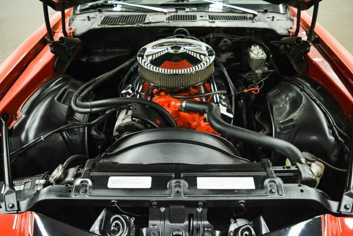 1970 Chevrolet Camaro - photo 10