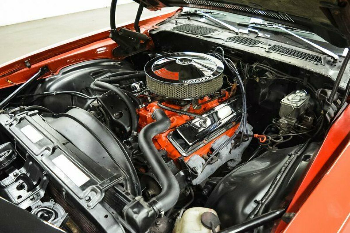 1970 Chevrolet Camaro - photo 11