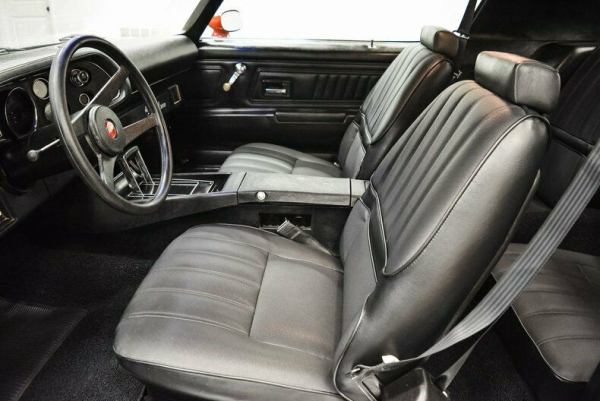 1970 Chevrolet Camaro - photo 13