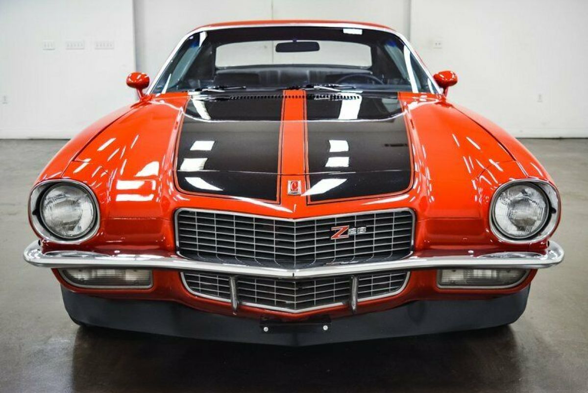 1970 Chevrolet Camaro - photo 2