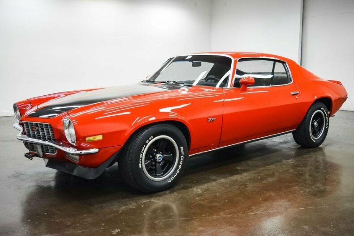 1970 Chevrolet Camaro - photo 3