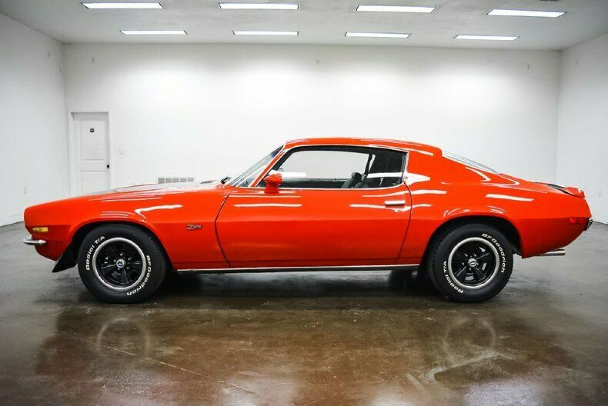1970 Chevrolet Camaro - photo 4