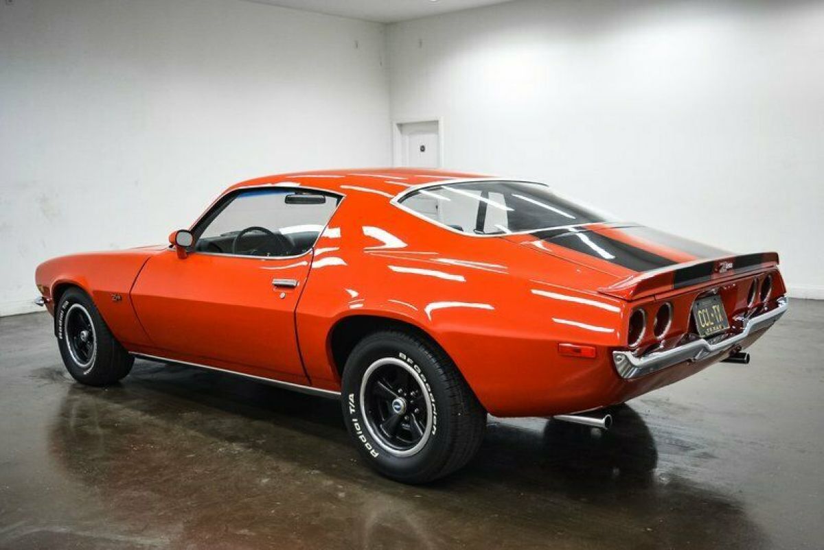 1970 Chevrolet Camaro - photo 5