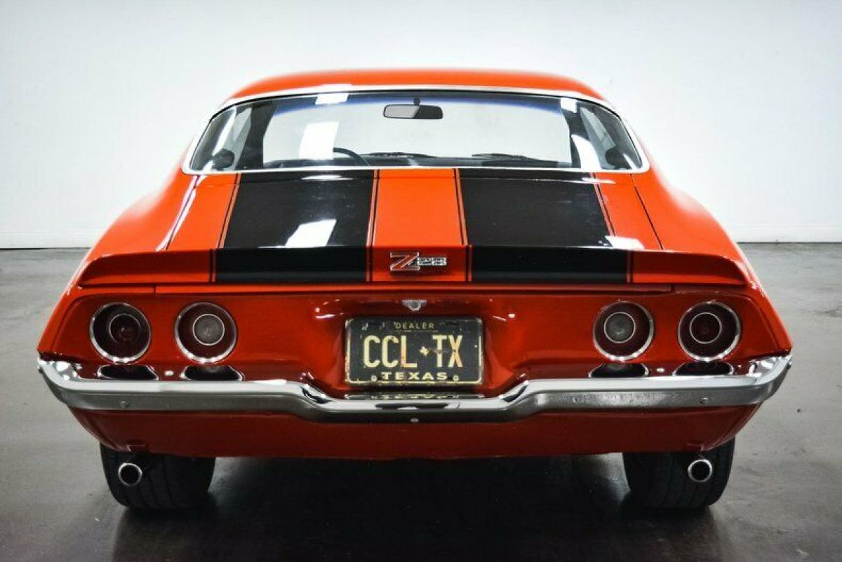 1970 Chevrolet Camaro - photo 6