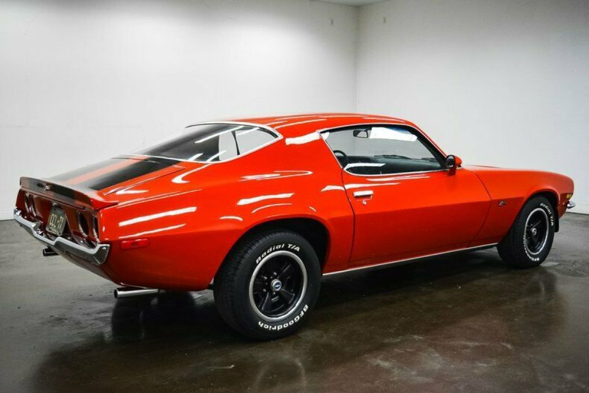 1970 Chevrolet Camaro - photo 7