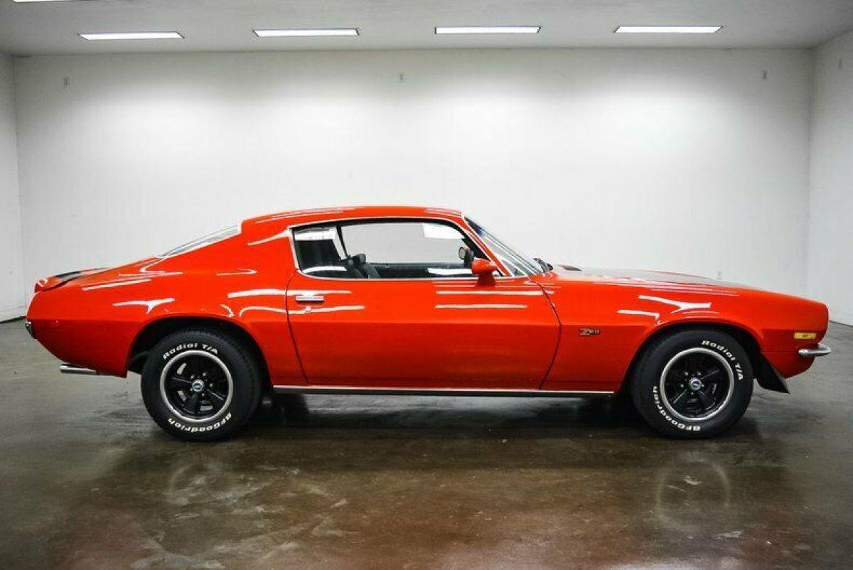 1970 Chevrolet Camaro - photo 8