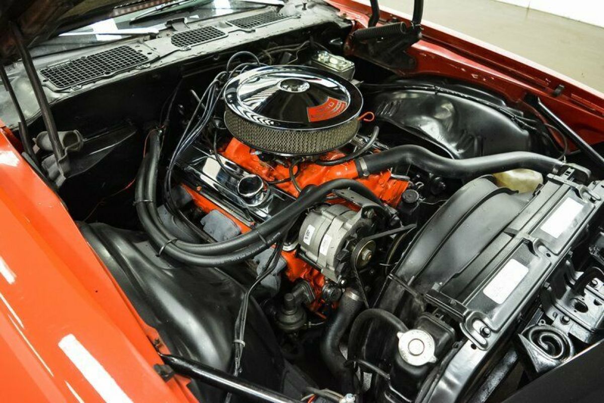 1970 Chevrolet Camaro - photo 9