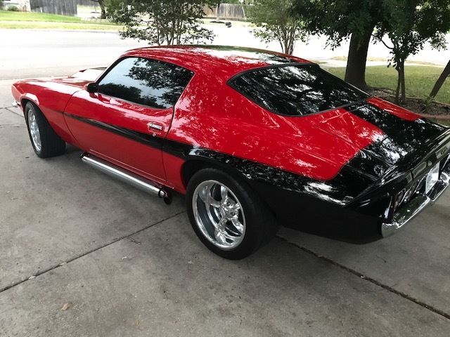 1970 Chevrolet Camaro SS Baldwin Tribute - photo 10