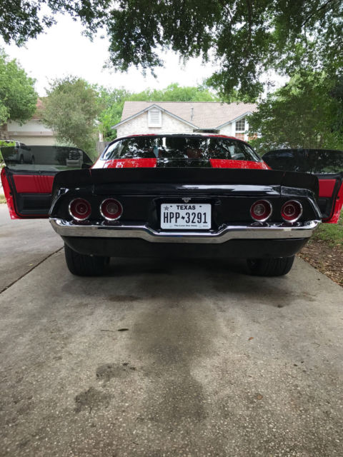 1970 Chevrolet Camaro SS Baldwin Tribute - photo 12