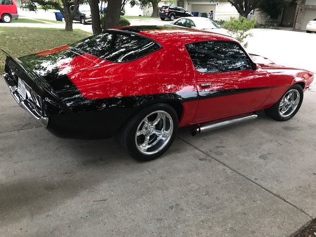 1970 Chevrolet Camaro SS Baldwin Tribute - photo 5