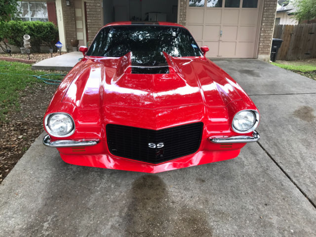 1970 Chevrolet Camaro SS Baldwin Tribute - photo 6