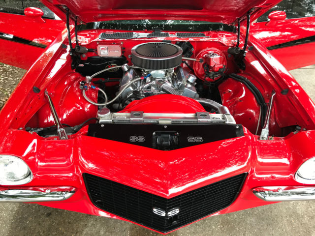 1970 Chevrolet Camaro SS Baldwin Tribute - photo 7