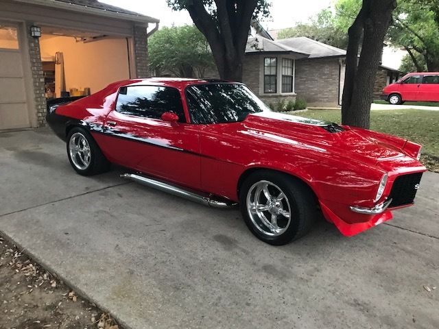 1970 Chevrolet Camaro SS Baldwin Tribute - photo 9