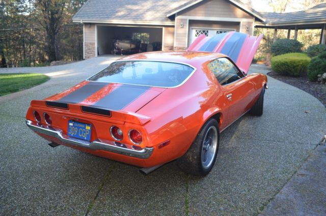 1970 Chevrolet Camaro - photo 10