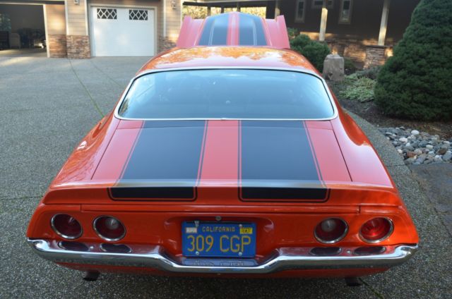 1970 Chevrolet Camaro - photo 11