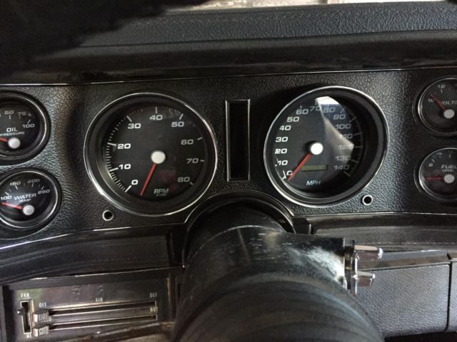 1970 Chevrolet Camaro - photo 12