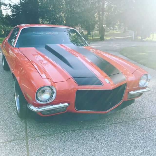 1970 Chevrolet Camaro - photo 2