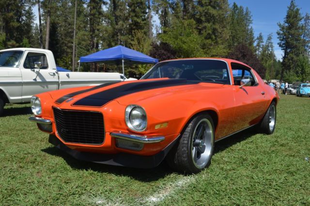 1970 Chevrolet Camaro - photo 3