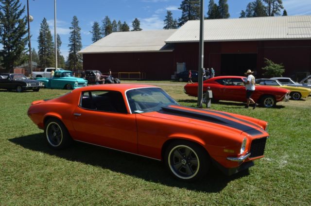 1970 Chevrolet Camaro - photo 4