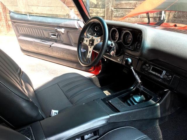1970 Chevrolet Camaro - photo 5