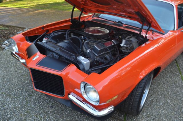 1970 Chevrolet Camaro - photo 6
