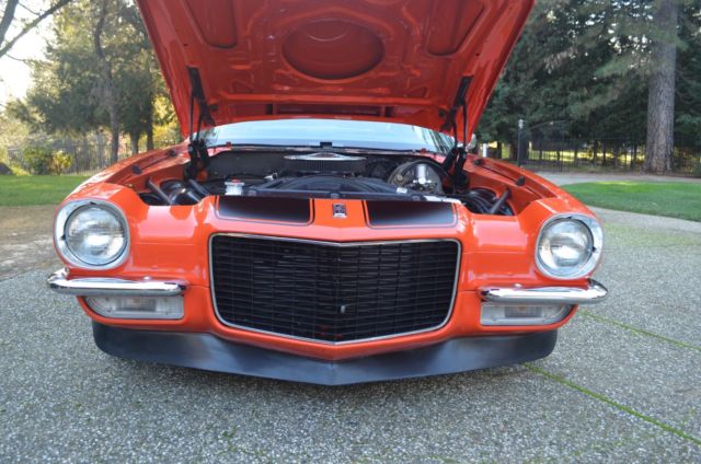 1970 Chevrolet Camaro - photo 8