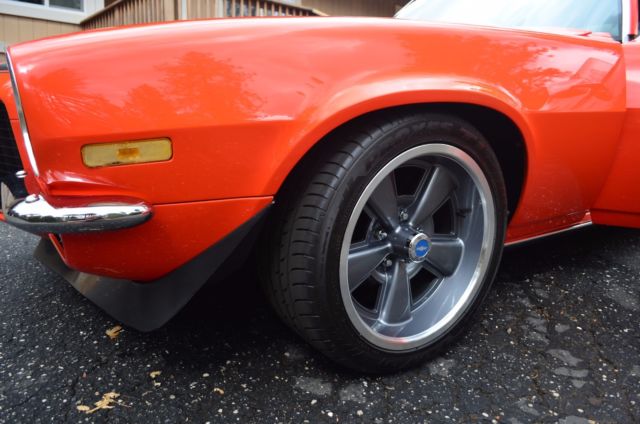 1970 Chevrolet Camaro - photo 13