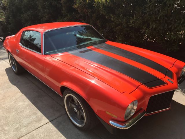 1970 Chevrolet Camaro - photo 2