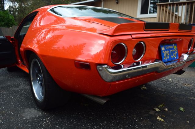 1970 Chevrolet Camaro - photo 6