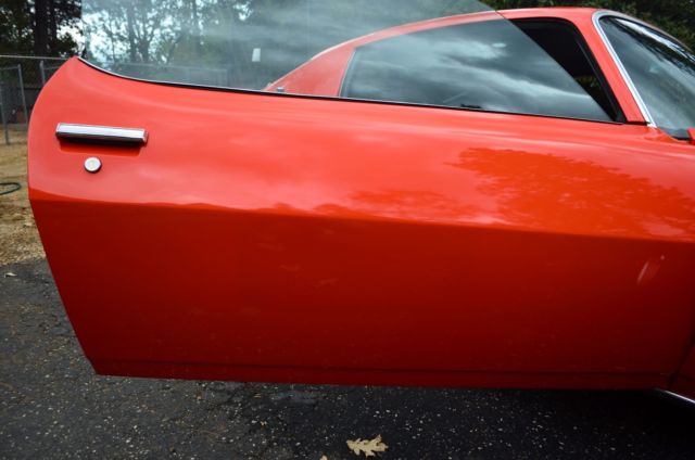 1970 Chevrolet Camaro - photo 8