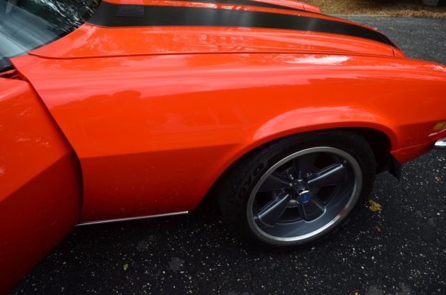 1970 Chevrolet Camaro - photo 9