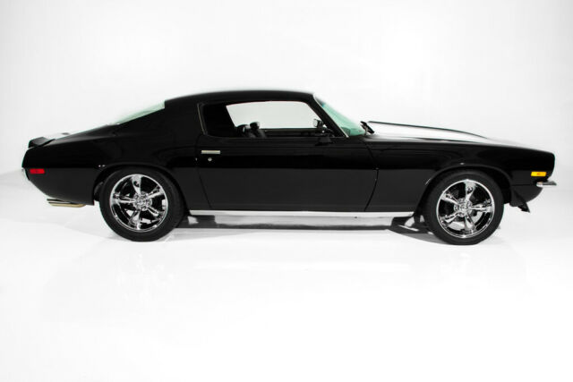 1970 Chevrolet Camaro Black 396 4-Speed New Chrome - photo 3
