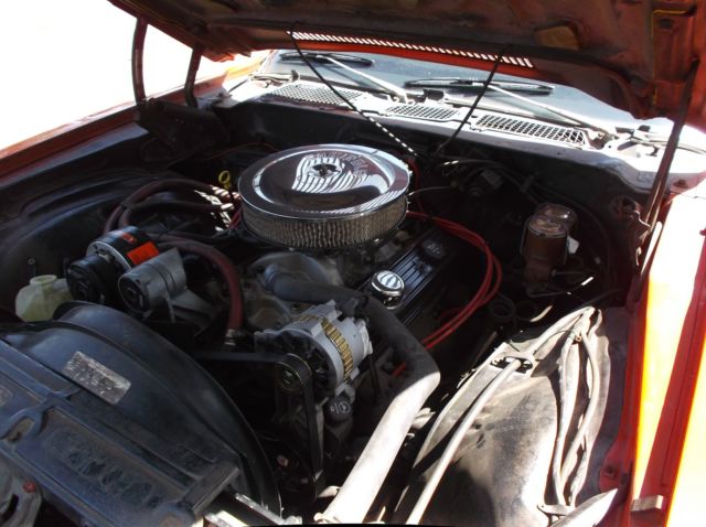 1970 Chevrolet Camaro - photo 10