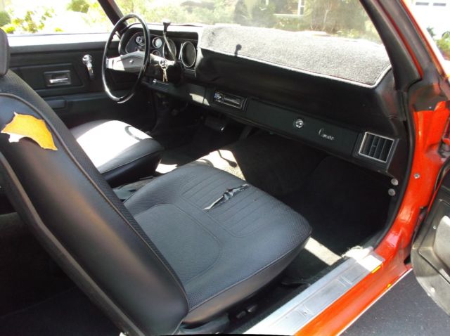 1970 Chevrolet Camaro - photo 12
