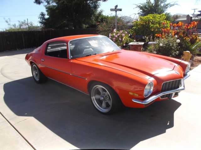 1970 Chevrolet Camaro - photo 2