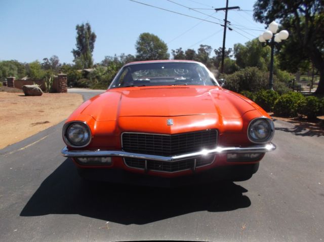 1970 Chevrolet Camaro - photo 6