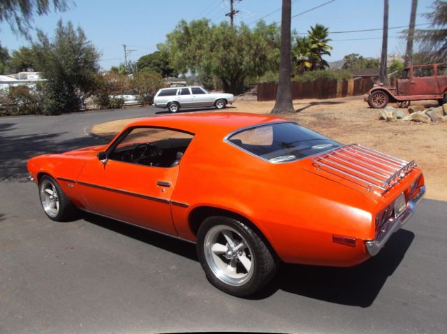 1970 Chevrolet Camaro - photo 7