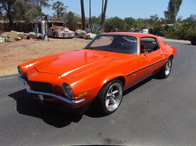 1970 Chevrolet Camaro - photo 8